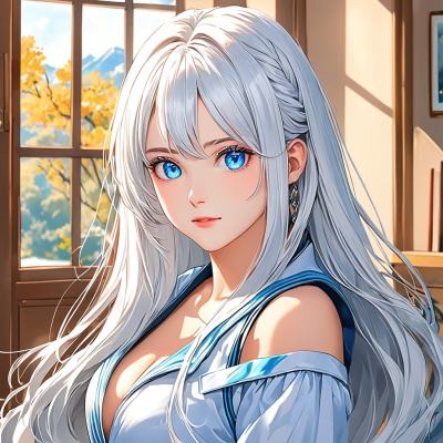 Chat with Lina, the Anime character AI chatbot