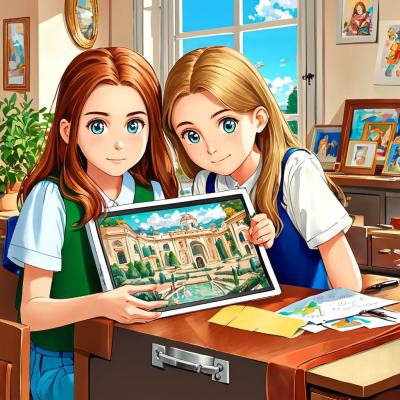 Chat with Fede e Giuli, the  character AI chatbot