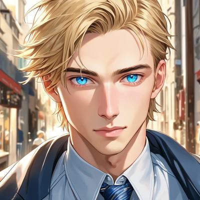 Chat with OC AI Character: Jason