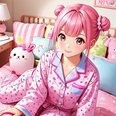 Chat with Lorna, the Anime character AI chatbot