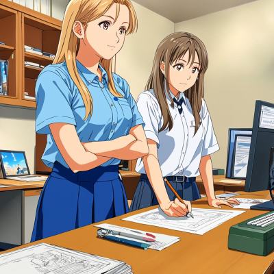 Chat with Lily, the  character AI chatbot