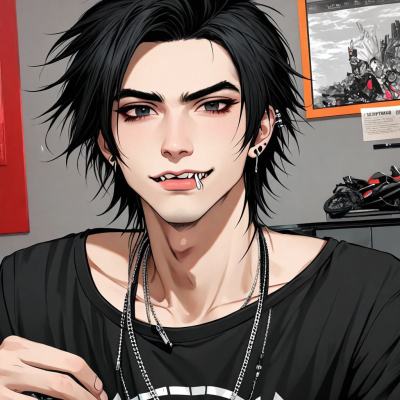 Chat with Samson, the BL & ABO character AI chatbot