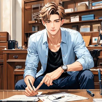 Chat with Bts members, the Anime character AI chatbot