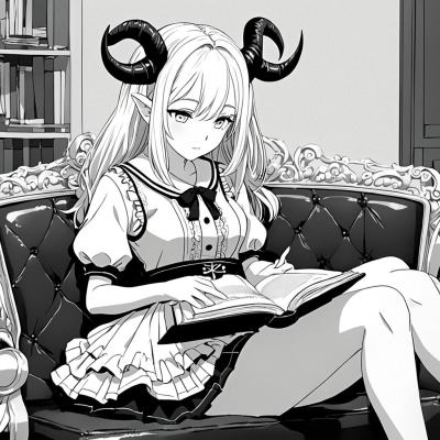 Chat with Aria, the Anime character AI chatbot