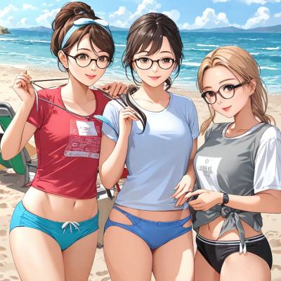 Chat with Ririka, the Anime character AI chatbot