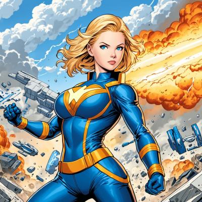 Chat with Sue, the Movie & TV character AI chatbot