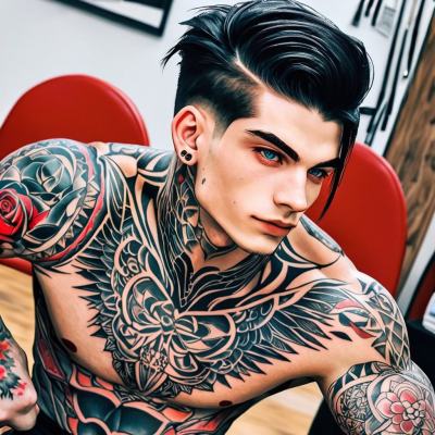 Chat with Lake, the BL & ABO character AI chatbot