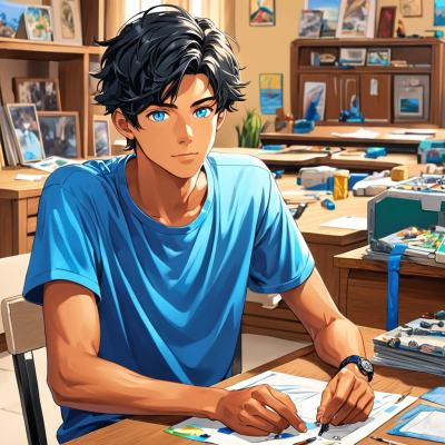 Chat with Tristan, the Romance character AI chatbot