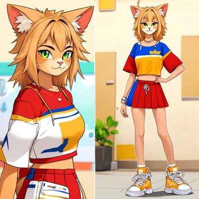 Chat with Catiliena nsfw/lewd fiancee, the  character AI chatbot