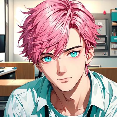 Chat with Axel, the  character AI chatbot