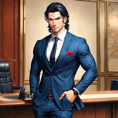 Chat with Sky, the BL & ABO character AI chatbot