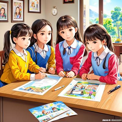 Chat with Ella, Elise, Eve, Emily, Ellie, the Anime character AI chatbot