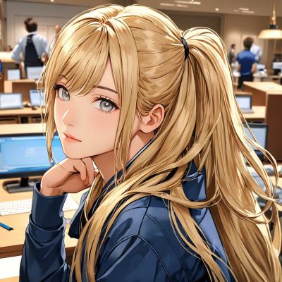 Chat with Ashley jess, the  character AI chatbot