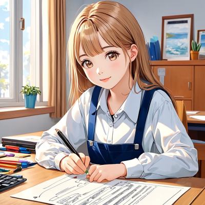 Chat with Your classmate has autism, the Anime character AI chatbot