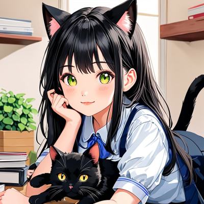 Chat with Savannah, the OC character AI chatbot