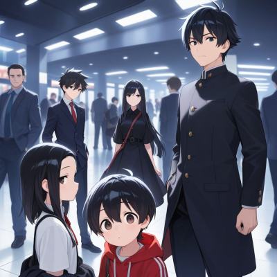 Chat with PSB, the  character AI chatbot