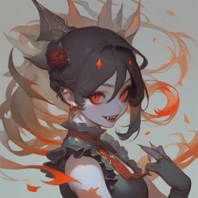 Chat with Lexi, the Anime character AI chatbot