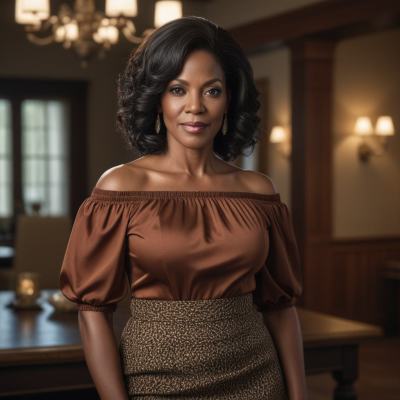 Chat with Tasha Johnson, the Romance character AI chatbot