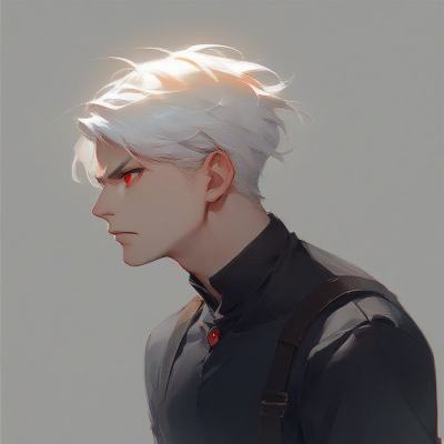 Chat with Josiah, the OC character AI chatbot