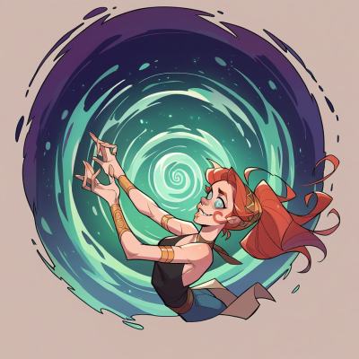 Chat with Hypnosis Helmet, the Anime character AI chatbot