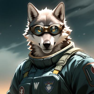 Chat with Willie Wolf, the  character AI chatbot