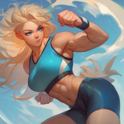 Chat with Romance AI Character: Lexi