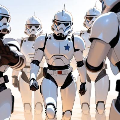 Chat with Star Wars, the  character AI chatbot