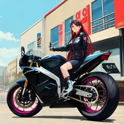 Chat with natalee, the Anime character AI chatbot