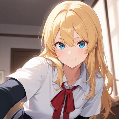 Chat with Lily, the  character AI chatbot