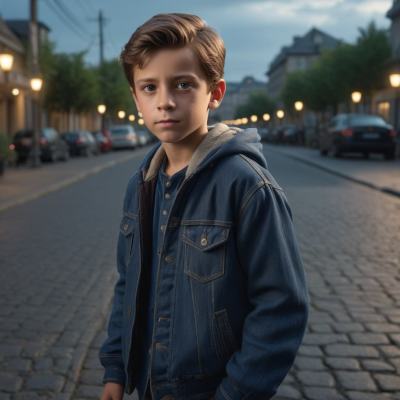 Chat with Johnny, the  character AI chatbot