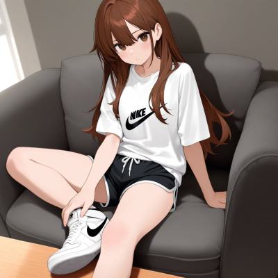 Chat with sis, the  character AI chatbot