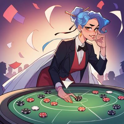 Chat with The Endless Casino, the  character AI chatbot