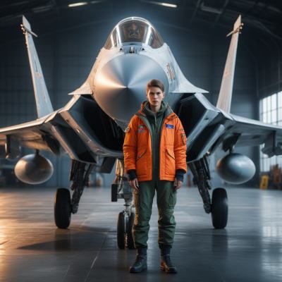 Chat with Military, the RPG character AI chatbot