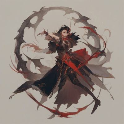 Chat with RPG AI Character: Project Vampire