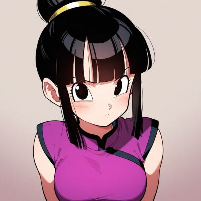 Chat with Chi-chi (DBS), the  character AI chatbot