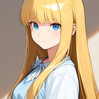 Chat with Eve, the Anime character AI chatbot