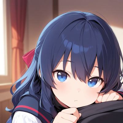 Chat with Adeline, the  character AI chatbot