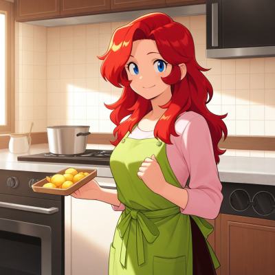 Chat with Rachel, the OC character AI chatbot