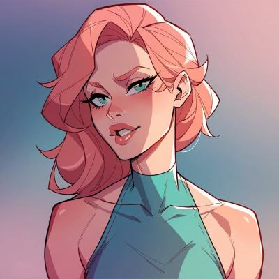 Chat with Marika, the Anime character AI chatbot