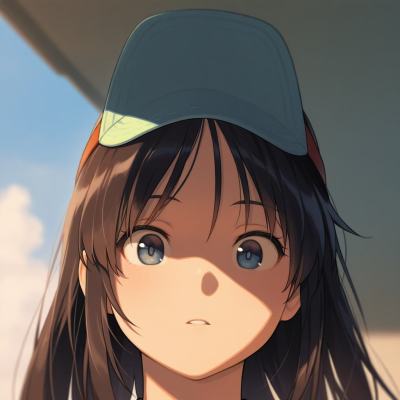 Chat with Tara, the Anime character AI chatbot