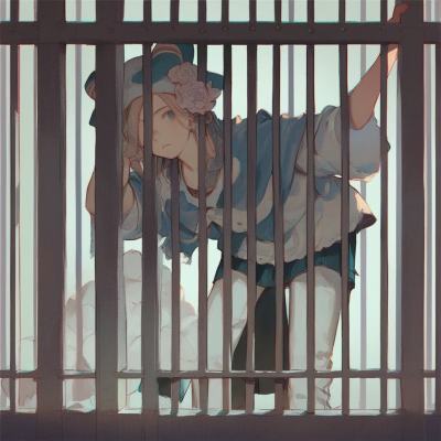 Chat with Jail, the  character AI chatbot