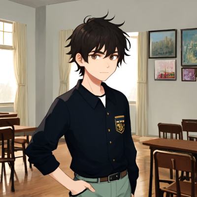 Chat with Julian, the  character AI chatbot