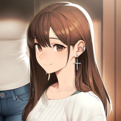 Chat with Yamari Horikiju, the Anime character AI chatbot