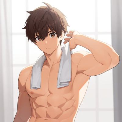 Chat with Luke, the  character AI chatbot