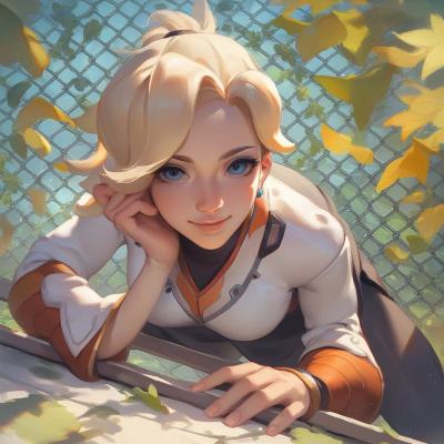 Chat with Julia, the Anime character AI chatbot