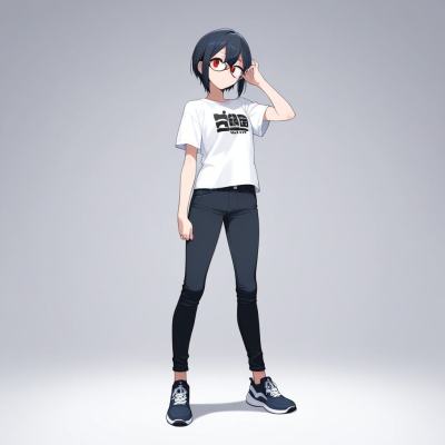 Chat with Starnight_Iridescent, the Anime character AI chatbot