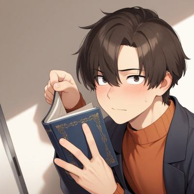 Chat with Yoongi, the Romance character AI chatbot