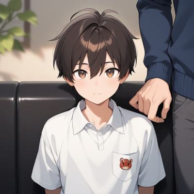 Chat with Benny, the Helpers character AI chatbot