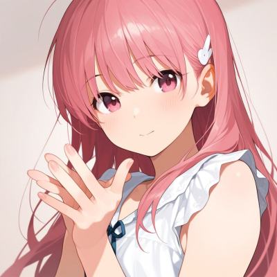 Chat with AJ, the Anime character AI chatbot