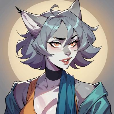 Chat with Lilly fox, the Furry character AI chatbot